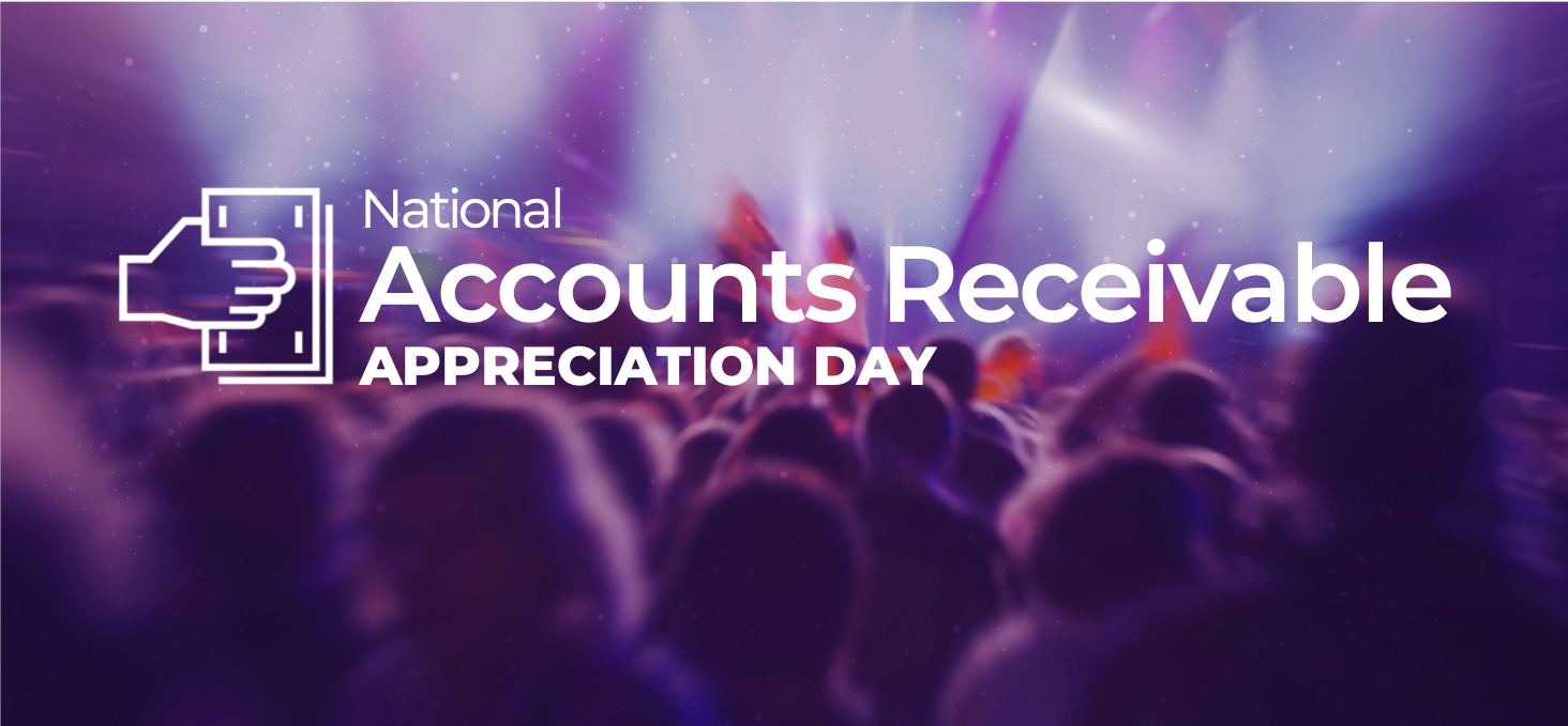 National Accounts Receivable Appreciation Day 2024 Invoiced