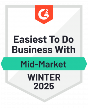 CashFlowManagement_EasiestToDoBusinessWith_Mid-Market_EaseOfDoingBusinessWith